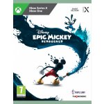 Epic Mickey: Rebrushed – Hledejceny.cz