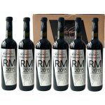 Pechor Rulandské Modré Pinot Noir 2015 výběr z bobulí 14,3% 6 x 0,75 l (holá láhev) – Hledejceny.cz