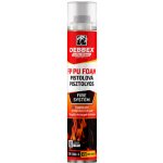 Den Braven Protipožární pěna růžová trubičková FP701 750 ml – Sleviste.cz