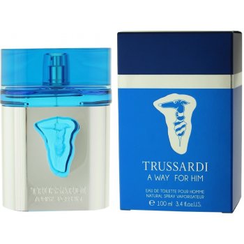 Trussardi A Way toaletní voda pánská 100 ml