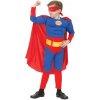 Dětský karnevalový kostým super hrdina