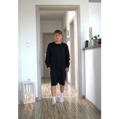 Dětský overal černý – Zbozi.Blesk.cz