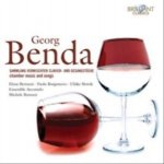 Benda G. - Chamber Music And Songs CD – Zbozi.Blesk.cz