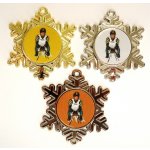 VIZINGR Sáňky medaile D47-L341 – Zboží Dáma