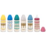 Suavinex Couture Láhev Dark Blue 360 ml – Sleviste.cz