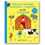 Môj prvý slovníček slovenčina - angličtina Zvieratá – Hledejceny.cz