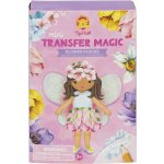 Tiger Tribe Kreativní sada Mini Transfer Magic Flower Fairies – Zboží Dáma