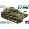 Sběratelský model Tamiya SU-76M 35348 1:35