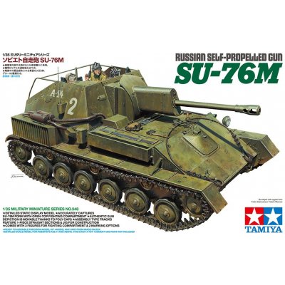 Tamiya SU- 1:35 – Sleviste.cz