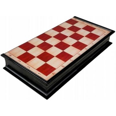 Magnetické klasické šachy 27 × 27 cm – Hledejceny.cz