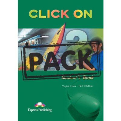 Click On 2 - Student´s Book with CD
