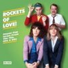 Hudba Various Artists - Rockets Of Love! Power Pop Gems From The 70s, 80s & 90s CD