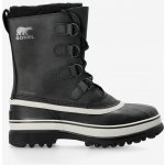 Sorel Caribou Wp zimní boty black dark stone – Zboží Mobilmania