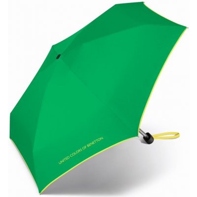 Deštníky Benetton, zelená – Heureka.cz