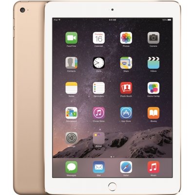 Apple iPad Air 2 Wi-Fi 16GB Gold MH0W2FD/A od 9 990 Kč