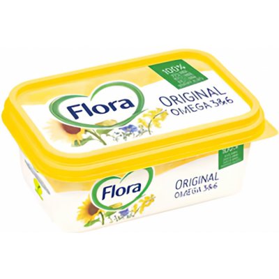 Flora Original 225 g – Sleviste.cz