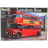 Sběratelský model Revell slepovací model London Bus 1:24