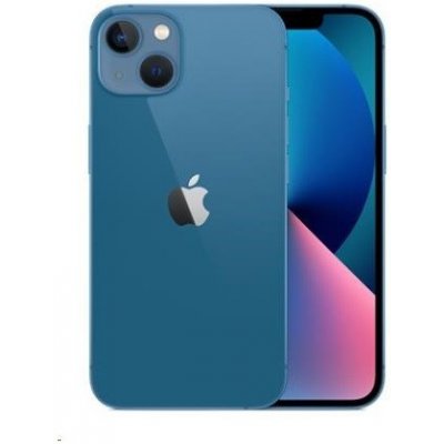 APPLE iPhone 13 128GB Blue – Hledejceny.cz