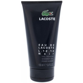 Lacoste Eau De Lacoste L.12.12 Noir Men sprchový gel 150 ml