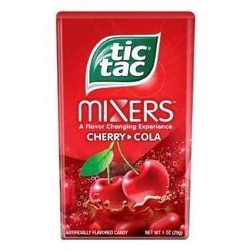 Tic Tac Mixers Cherry Cola 29 g