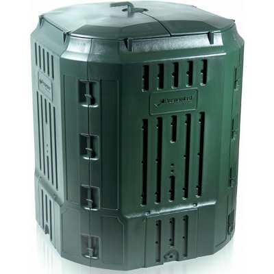 Prosperplast BIOCOMPO 900 l zelený – HobbyKompas.cz