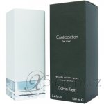 Calvin Klein Contradiction toaletní voda pánská 1 ml vzorek – Hledejceny.cz