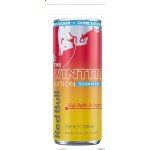 Red Bull The Winter Edition Fuji Apple-Ginger Zero sugar 250 ml – Zboží Dáma