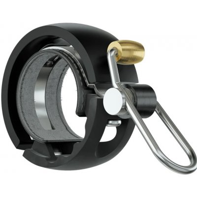 Knog Oi Luxe Large černá 2024 – Sleviste.cz