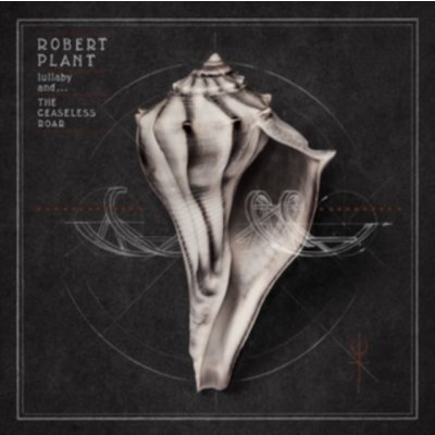 Robert Plant - Lullaby And the Ceaseless Roar CD – Hledejceny.cz