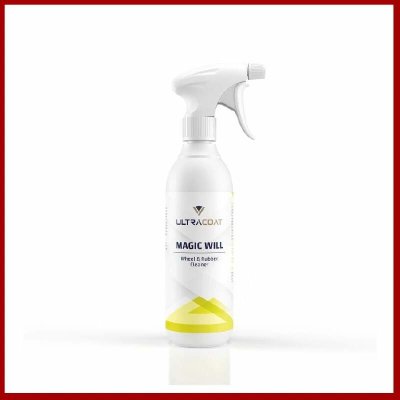 Ultracoat Magic Will 500 ml – Zbozi.Blesk.cz