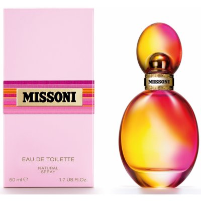 Missoni Missoni toaletní voda dámská 30 ml – Zbozi.Blesk.cz