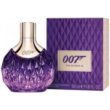 James Bond 007 III parfémovaná voda dámská 75 ml