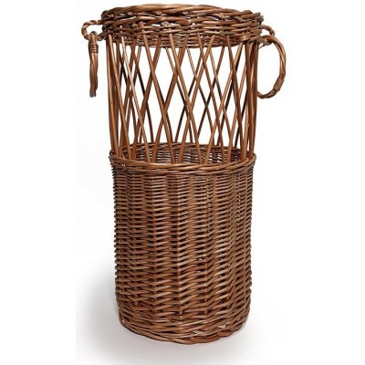 Proutěný košík na deštníky 010 – Zboží Dáma