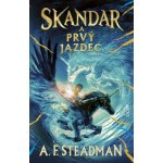 Skandar 2: Skandar a Prvý jazdec - A.F. Steadman – Hledejceny.cz