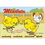 Omalovánky pro děti Mláďata – Hledejceny.cz