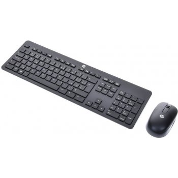 HP Slim Wireless Keyboard and Mouse T6L04AA#AKB od 1 077 Kč - Heureka.cz