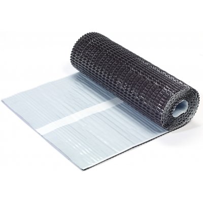 Onduline Páska butylová samolepicí Flashing Band, šedohnědá RAL 8019, 250x30cm – Hledejceny.cz