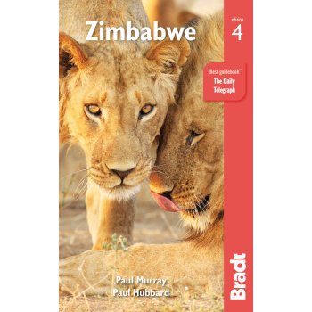 Zimbabwe - turistický průvodce vydání: čtvrté