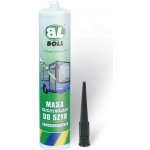 BOLL Těsnící hmota na automobilová skla 310ml černá – HobbyKompas.cz