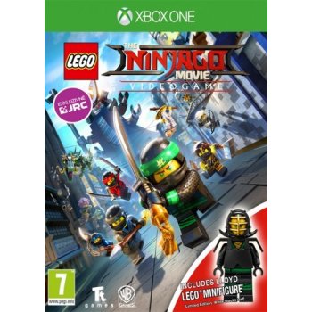 LEGO Ninjago Movie Video Game (Special Edition)