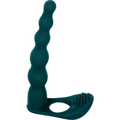 Lola Games Strap-on Pure Passion Farnell Wine Green – Zboží Mobilmania