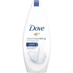 Dove Deeply Nourish sprchový gel 500 ml – Zboží Mobilmania