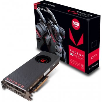 Sapphire Radeon RX VEGA 56 PULSE 8GB HBM2 11276-02-40G