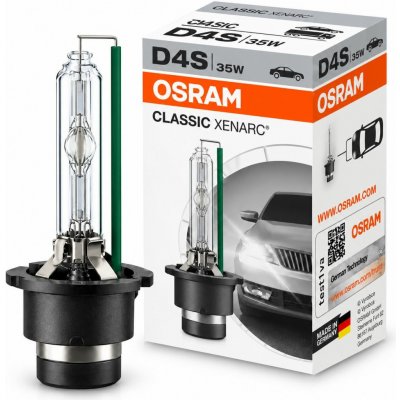 Osram Classic Xenarc 66440CLC D4S 42V 35W P32d-5 – Hledejceny.cz