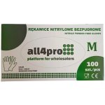 Mercator Medical Nitrylex Classic modré 100 ks – Zboží Dáma
