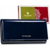 Peněženka PETERSON TMAVĚ MODRÁ PENĚŽENKA Y064 PTN BC-467-NAVY-BLUE