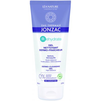 Jonzac Bio gel dermo-čistící 200 ml