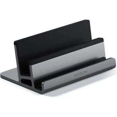 Satechi Dual Vertical Laptop Stand for MBPro and iPad