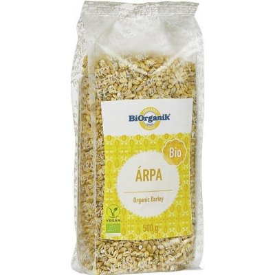 Biorganik Bio Ječmen 0,5 kg – Zboží Dáma