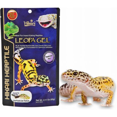 Hikari LeopaGel 60 g – Zboží Dáma